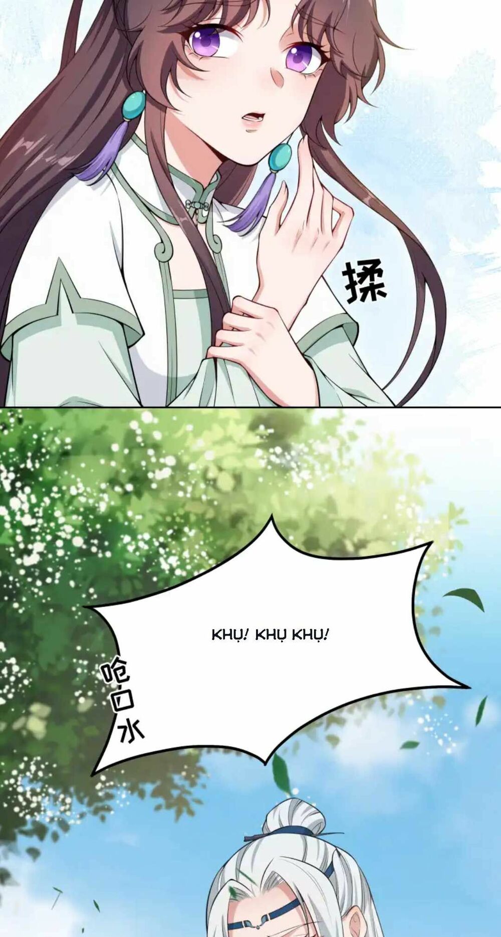 nam thần ai cũng muốn lấy ta chapter 27 20