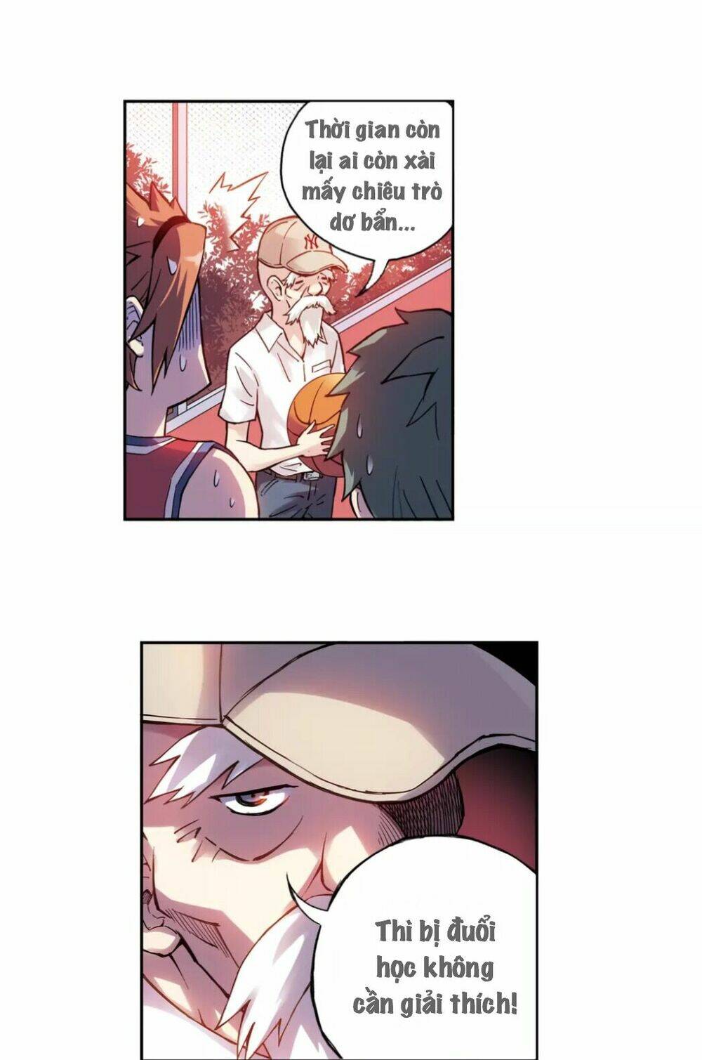 hương vị mùa hạ chapter 22 4