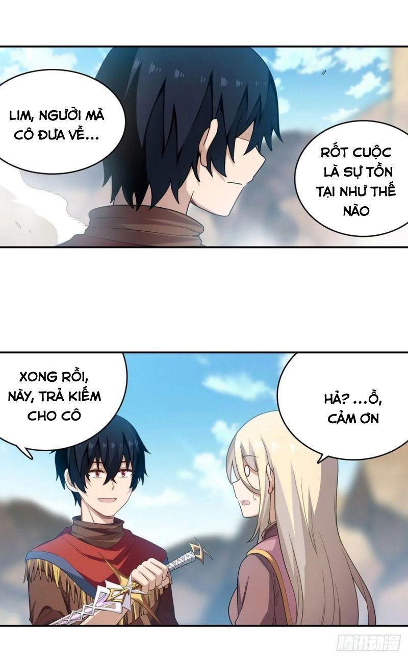 vô hạn sứ đồ và 12 nữ chiến binh chapter 95 10