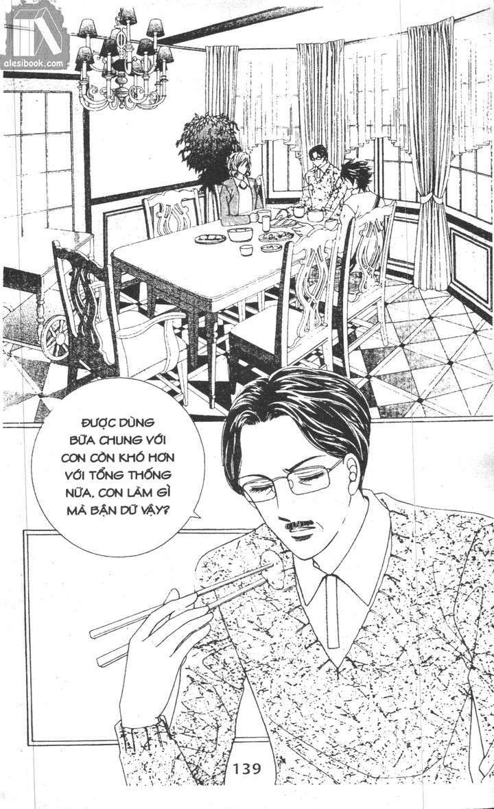 hồng tiểu thư chapter 16 18