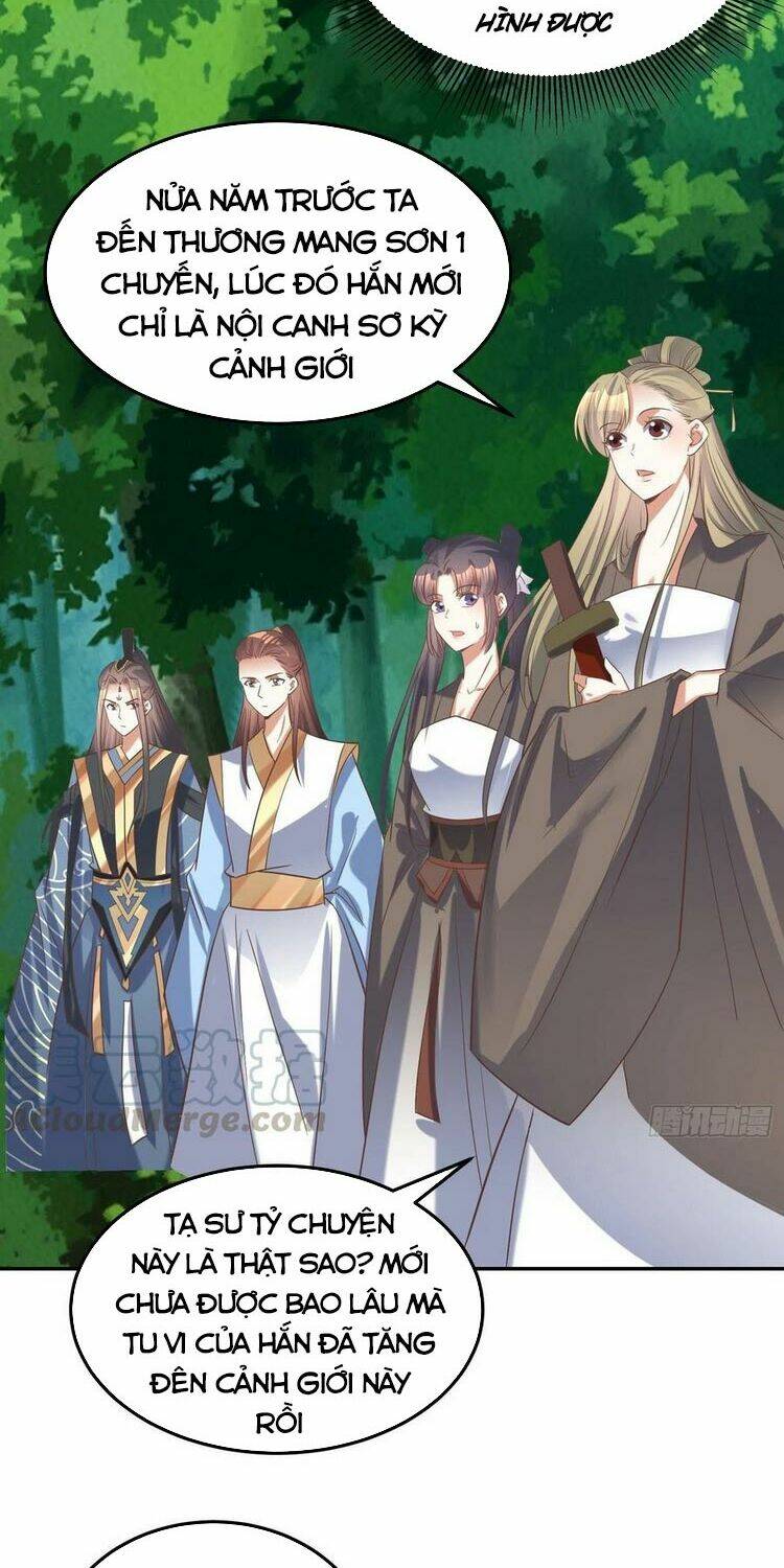 đỉnh cấp phản phái đại sư huynh chapter 84 12