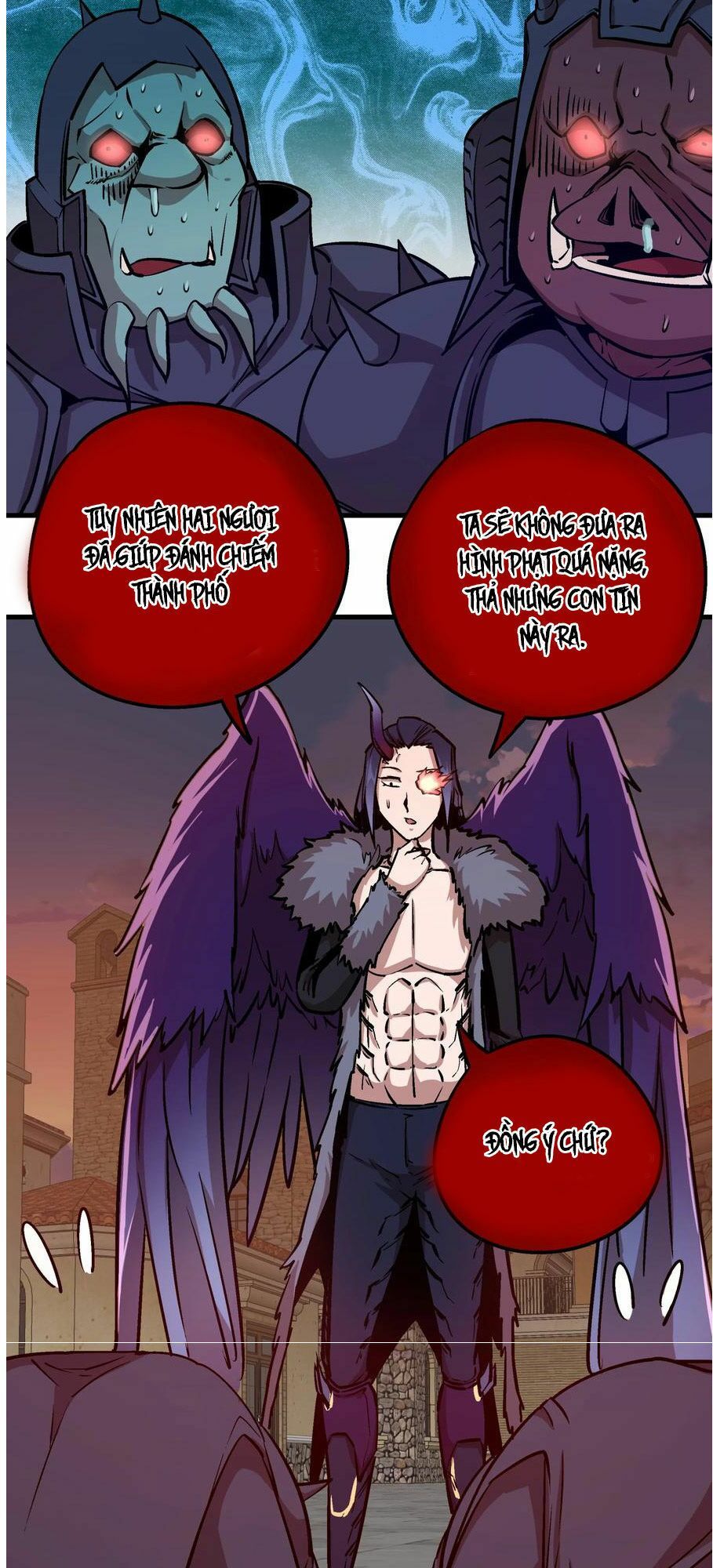 tôi không phải quỷ vương chapter 2 60