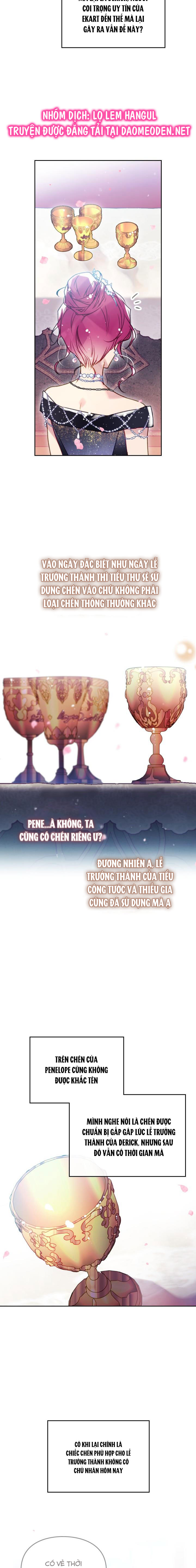 kết thúc của nhân vật phản diện chỉ có thể là cái chết chapter 155 9