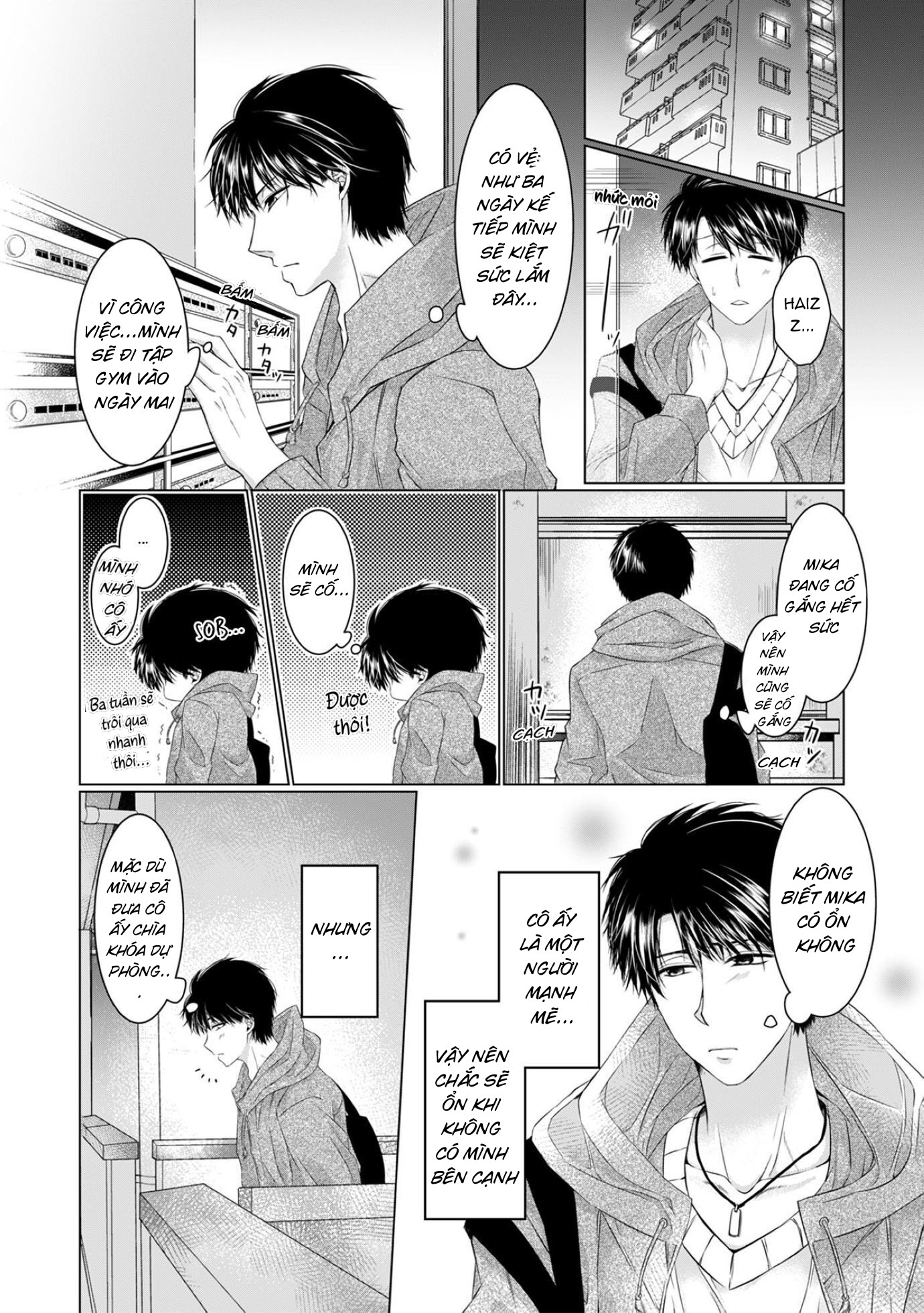 idol hư hỏng của tôi chapter 31 5