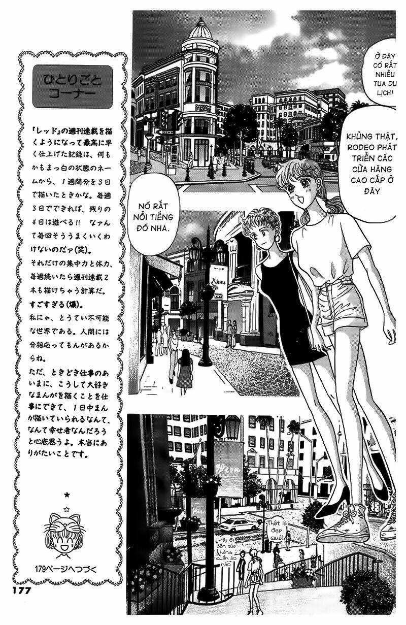 red - ngọc trong đá chapter 5 9