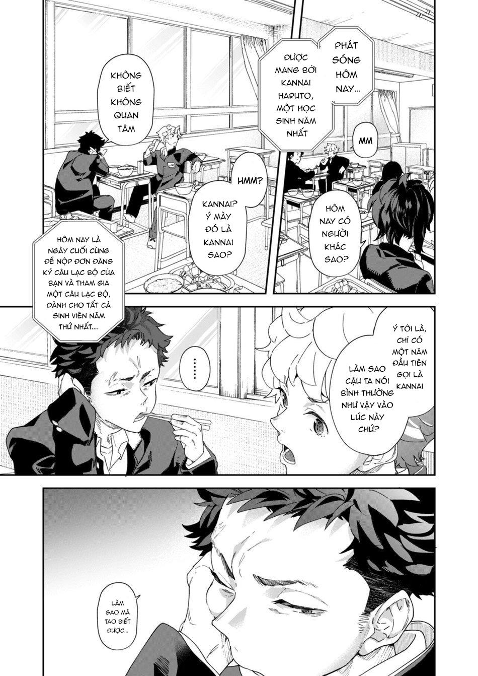 đu boylove cùng gaga team chapter 140.3 13