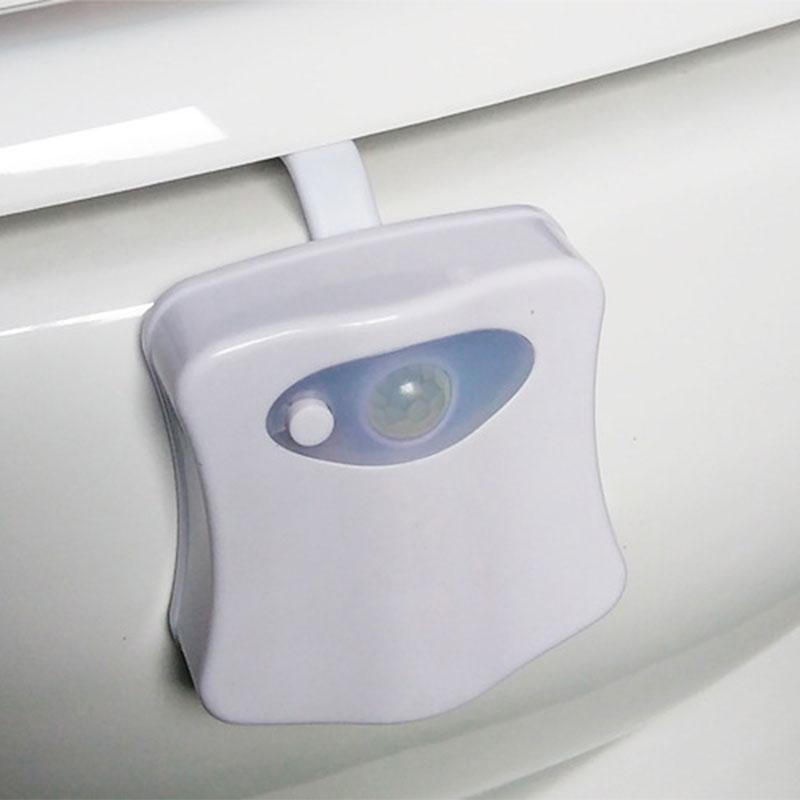 Đèn Led Cảm Biến Chuyển Động Cho Bồn Cầu