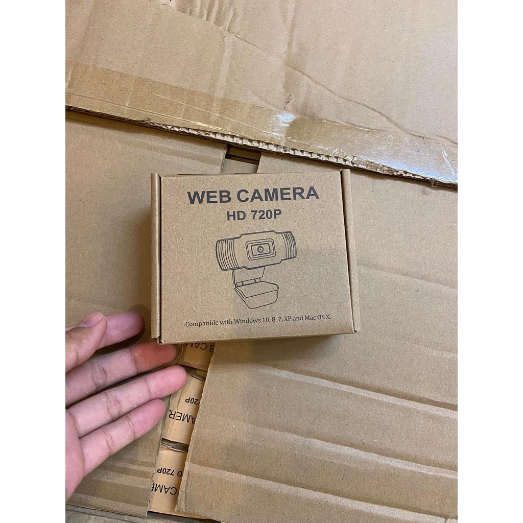 Webcam Dahua Z2 dùng cho laptop pc, Học online Full HD 1080p Hàng chính hãng