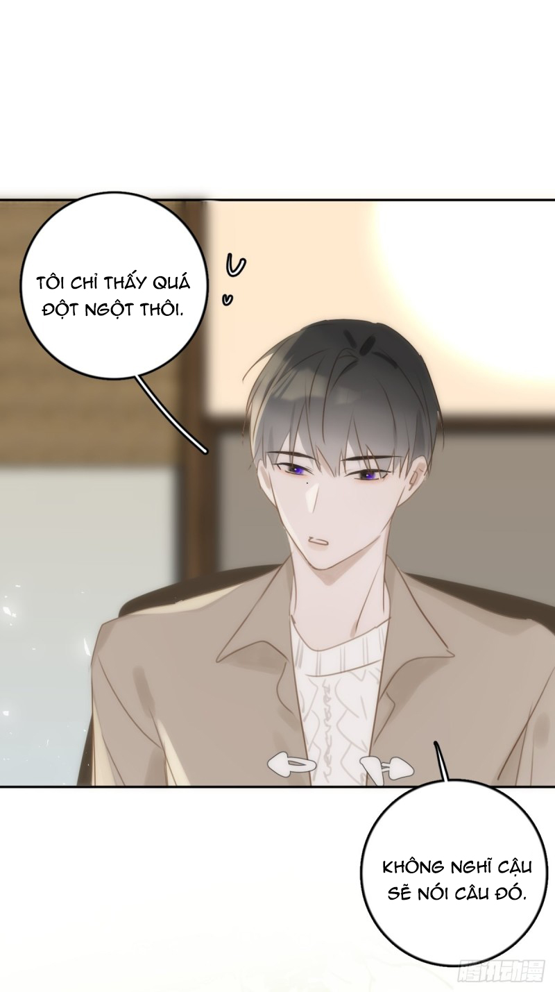 đêm đầy sao nói với em chapter 37 21