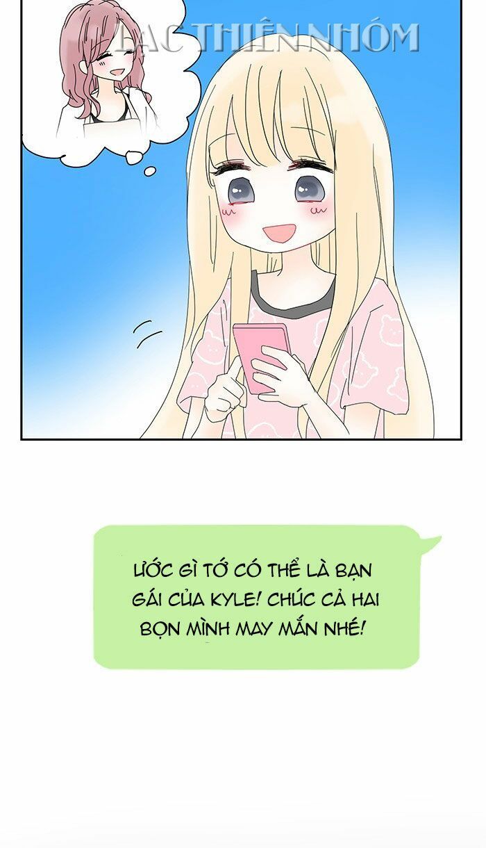 choco ngọt ngào chapter 24 34