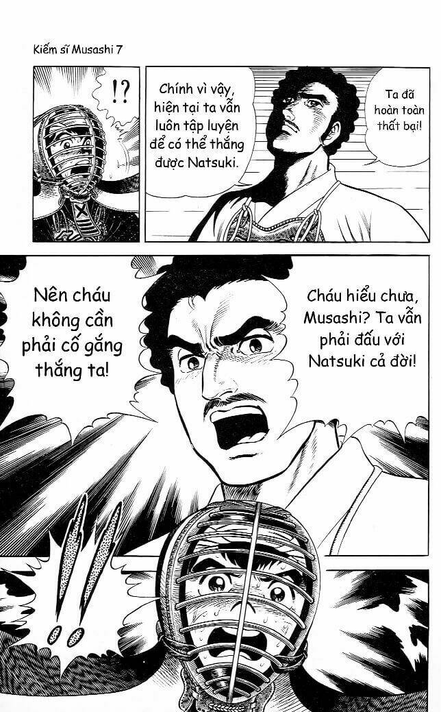kiếm sĩ musashi chapter 57 7