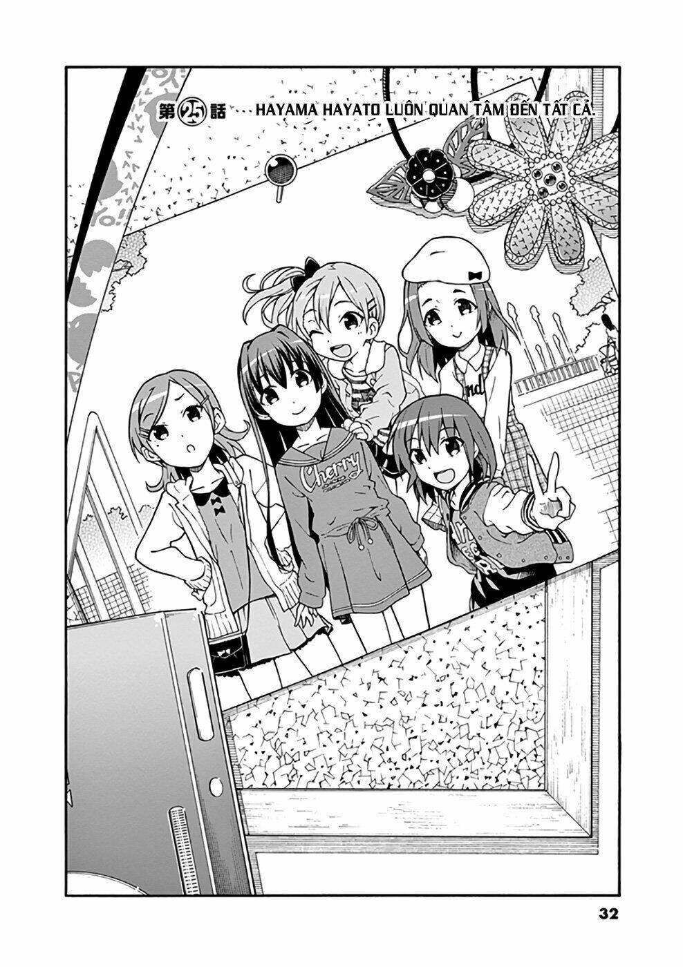 yahari ore no seishun rabukome wa machigatte iru chapter 25 2