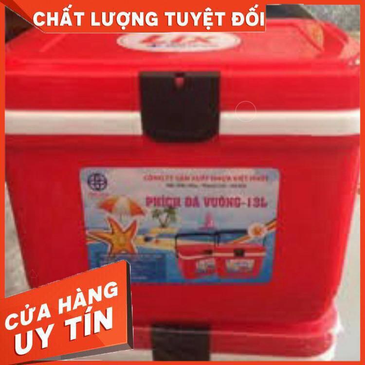 Phích đá vuông giữ nhiệt