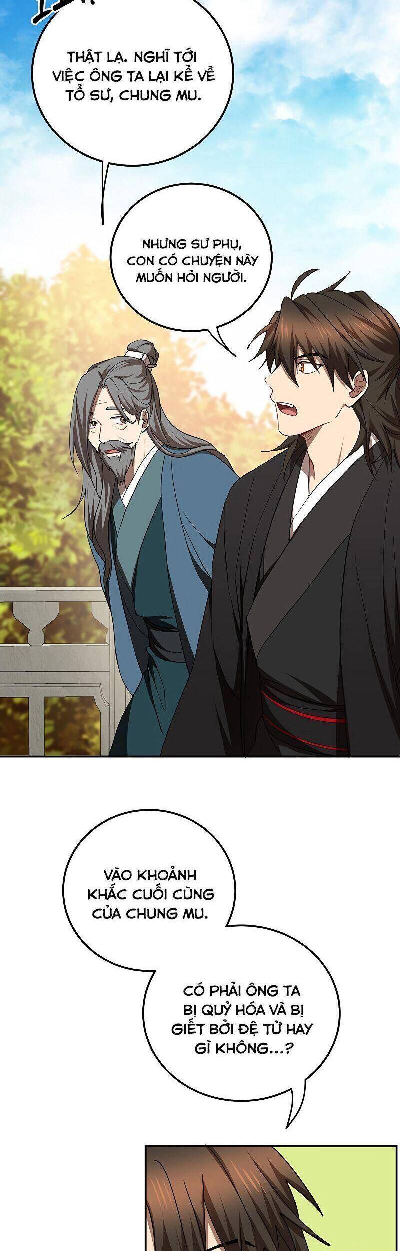 võ đang kỳ hiệp chapter 64 39