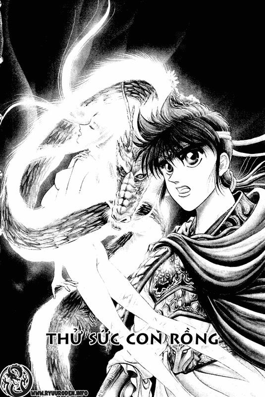 chú bé rồng - ryuuroden chapter 32 7