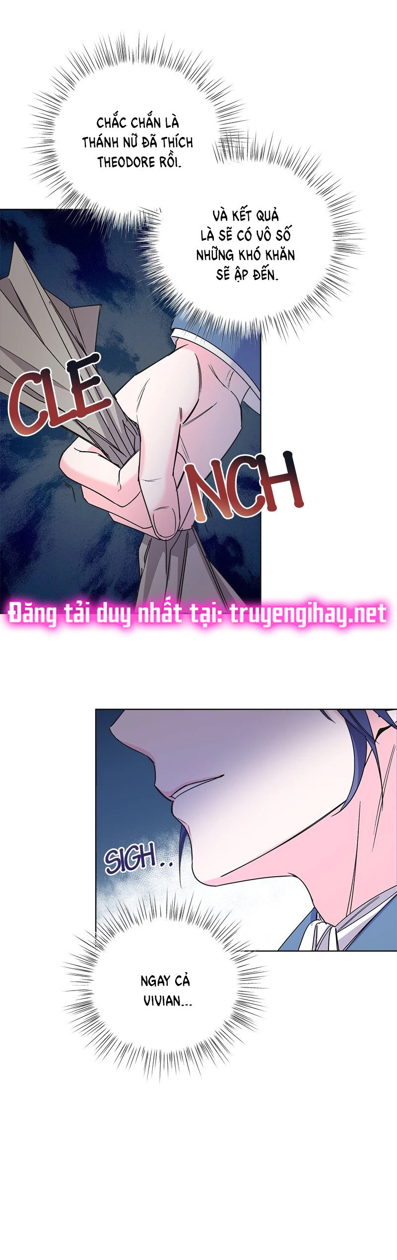 chàng nam phụ kia thực ra là con gái chapter 13 10