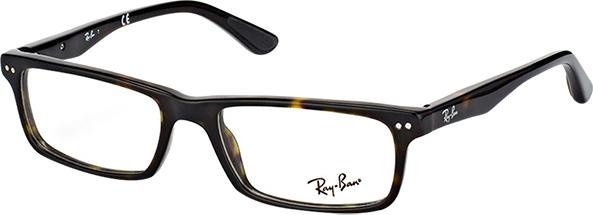 Gọng Kính Nữ Rayban RB5357TD-2012 (55-18-145)