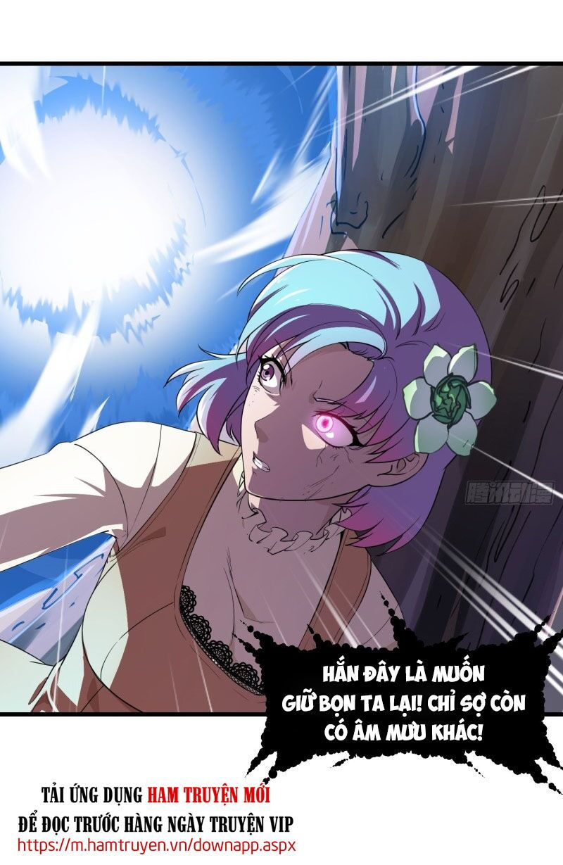 ta chẳng qua là một đại la kim tiên chapter 101 1