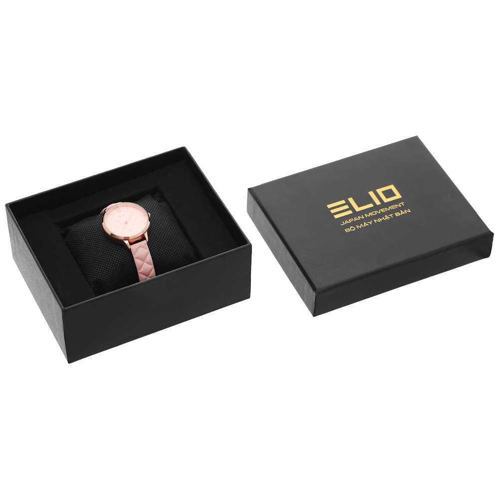 Đồng hồ Nữ Elio EL028-01 - Hàng chính hãng