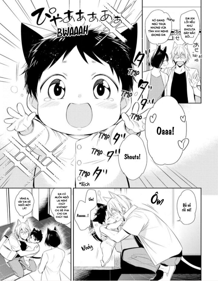 ôm tôi đi, baby chapter 1 19