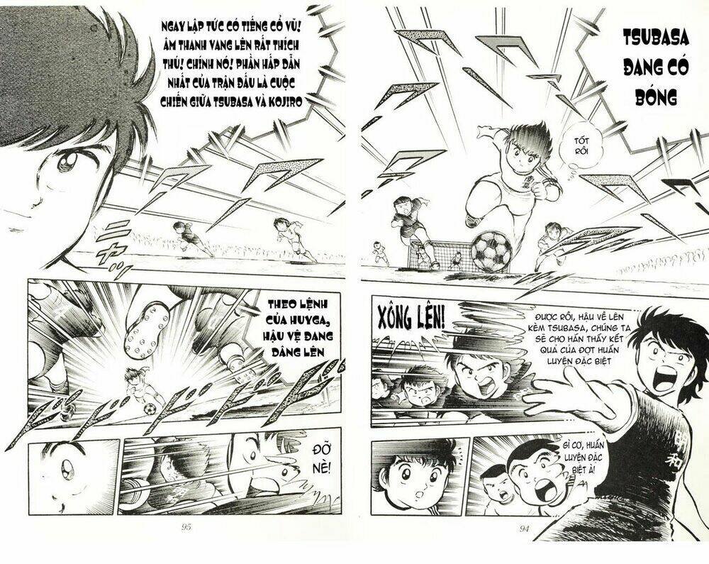 captain tsubasa chapter 19 18