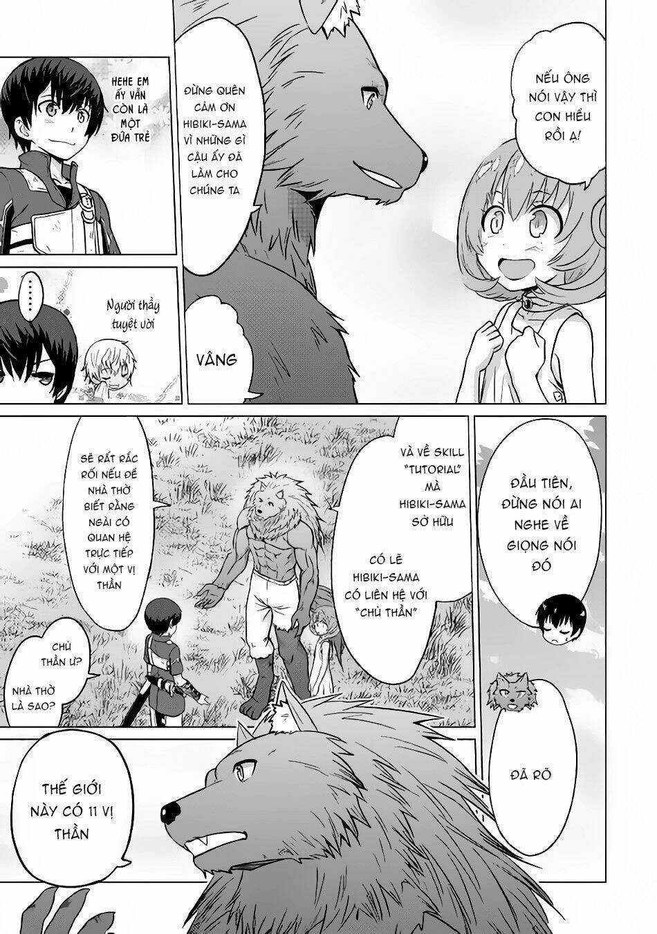 saikyou no shokugyou wa yuusha demo kenja demo naku kanteishi (kari) rashii desu yo chapter 7 25