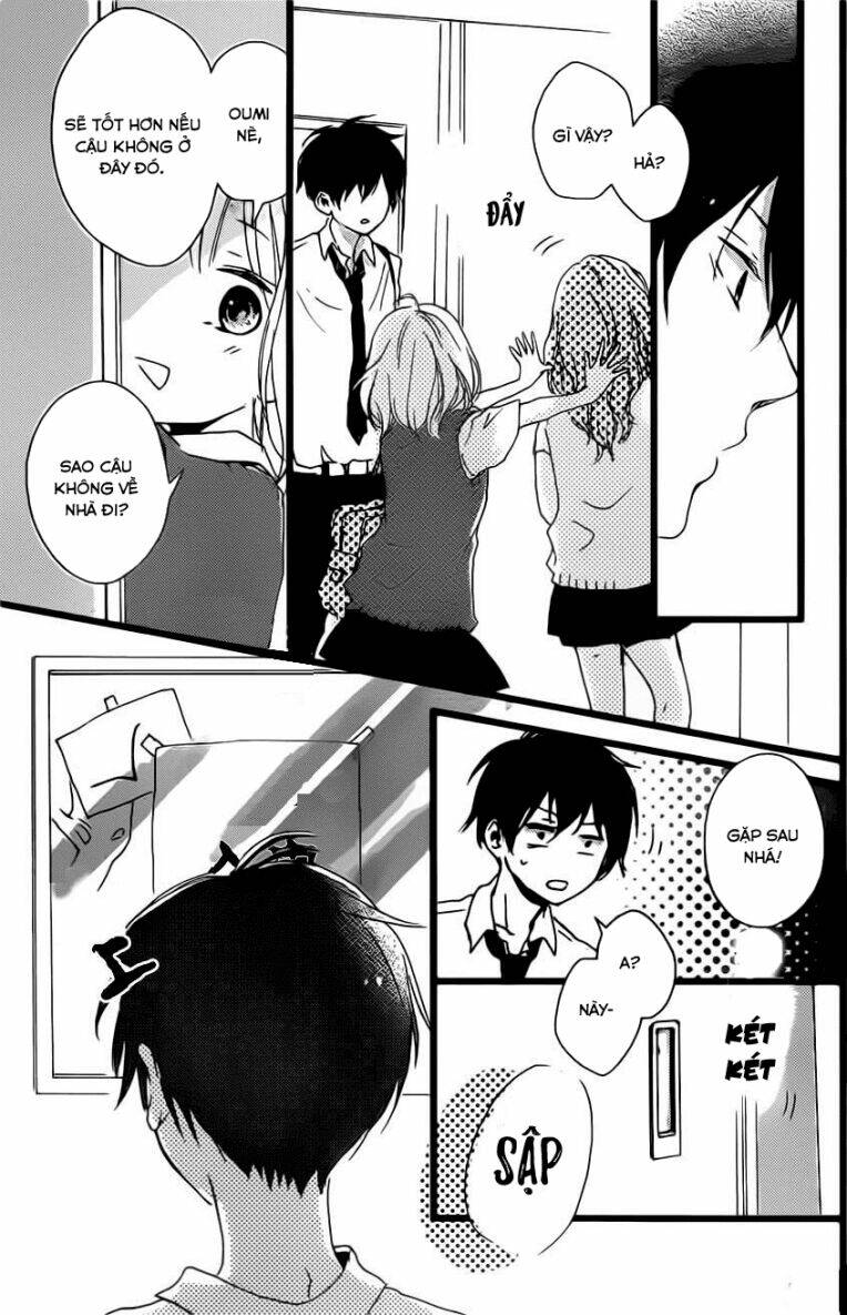 seishun note chapter 7 22