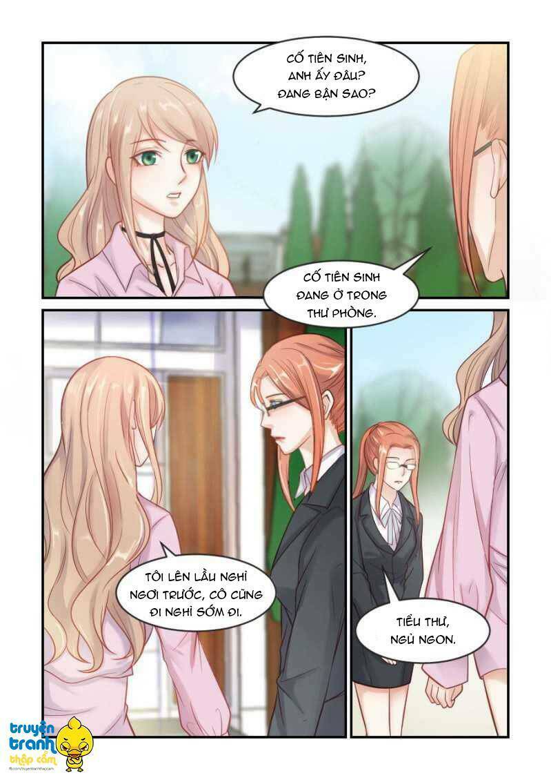 nam thần cách vách chapter 81 4