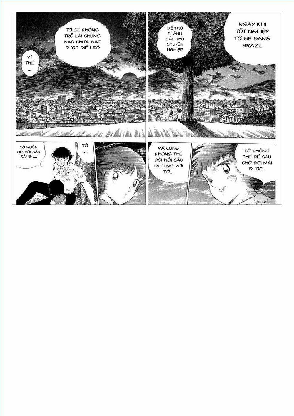 captain tsubasa : j boy's challenge chapter 25 50