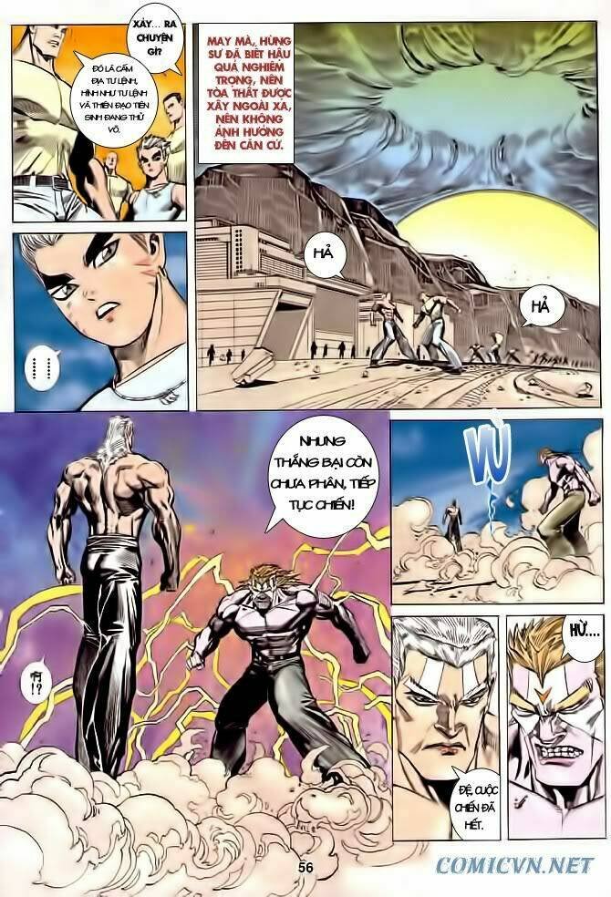 hải hổ 2 chapter 6 21