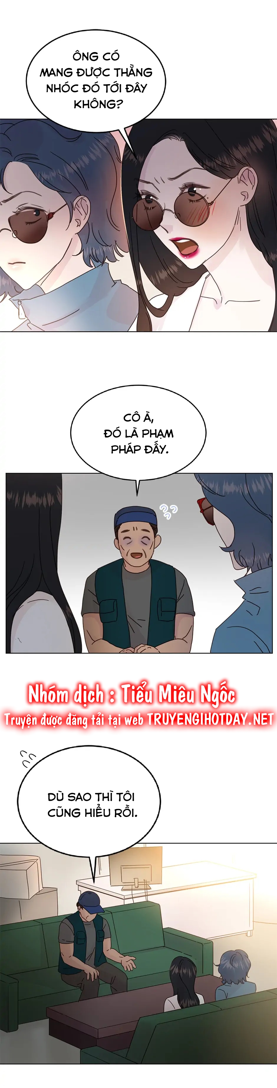 sự trả thù ngọt ngào của vợ tôi chapter 122 3