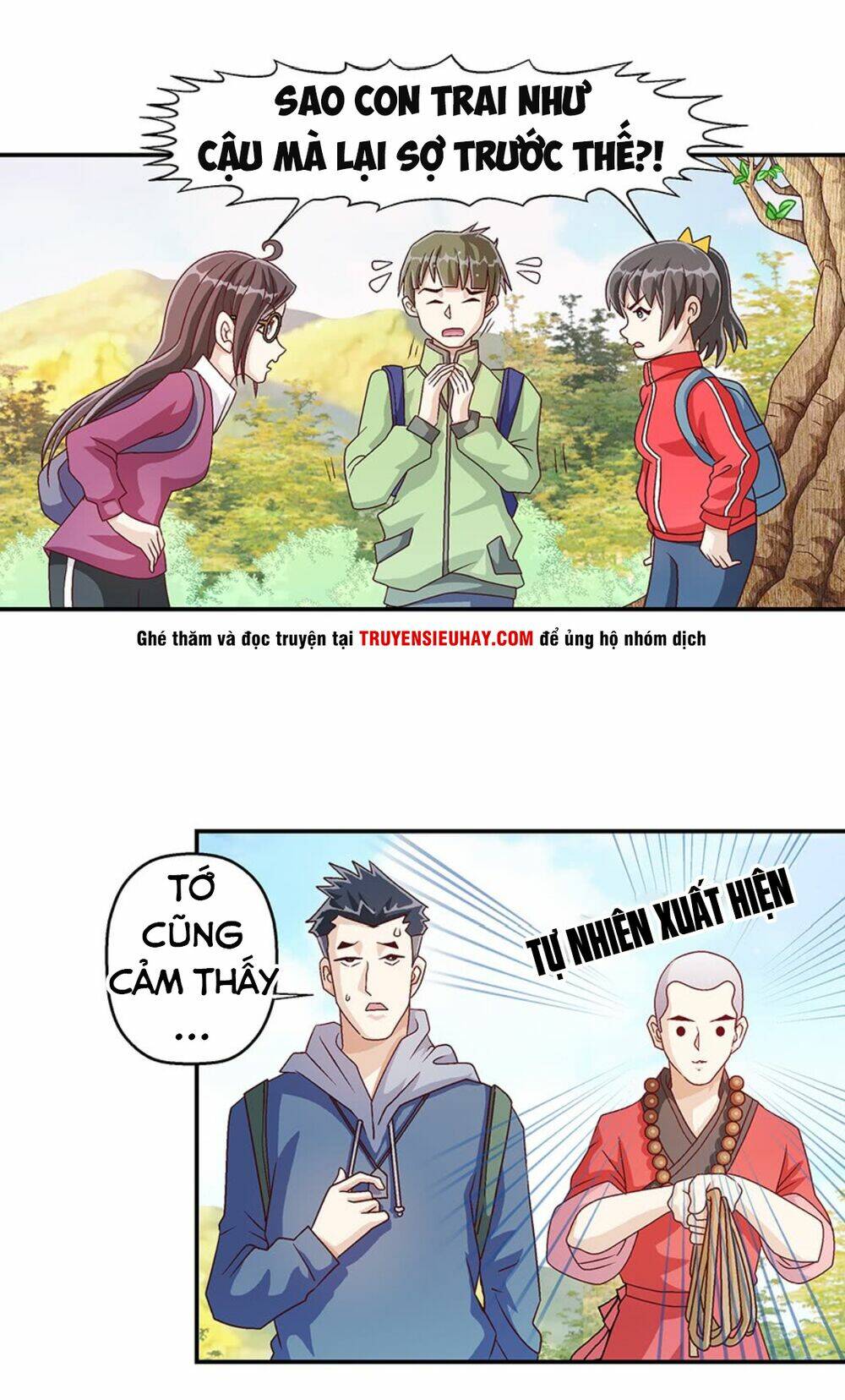 lão nạp muốn hoàn tục chapter 7 9