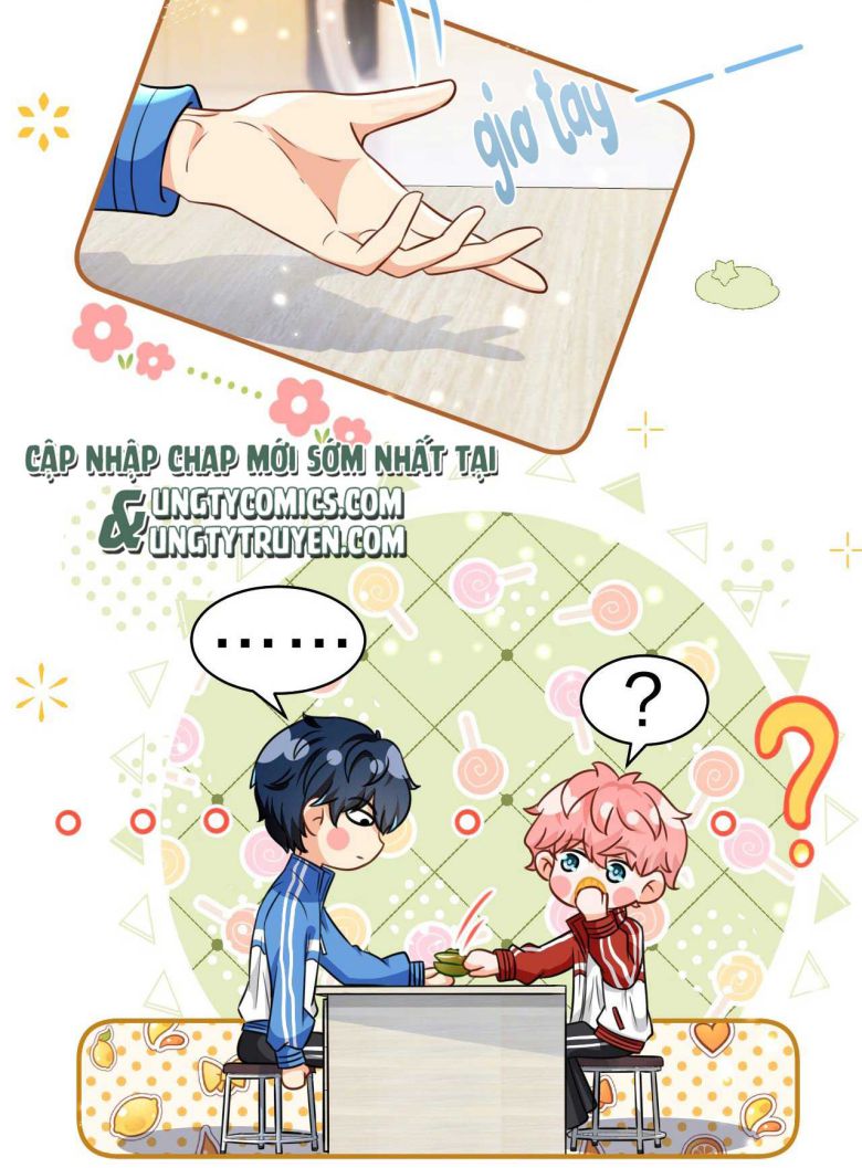 tín tức tố nói chúng ta không thể chapter 43 11