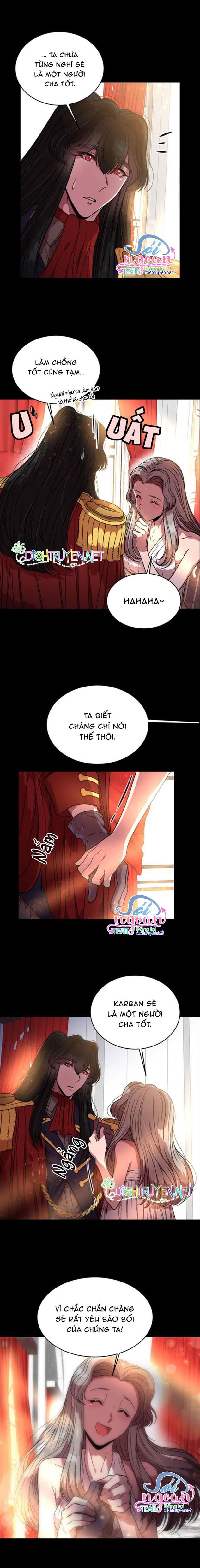 con gái bảo bối của ma vương chapter 16 11