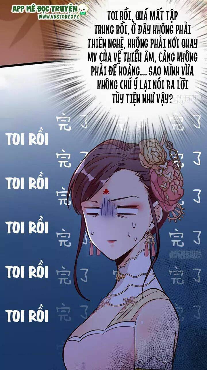 thiên hậu trở về chapter 117 12