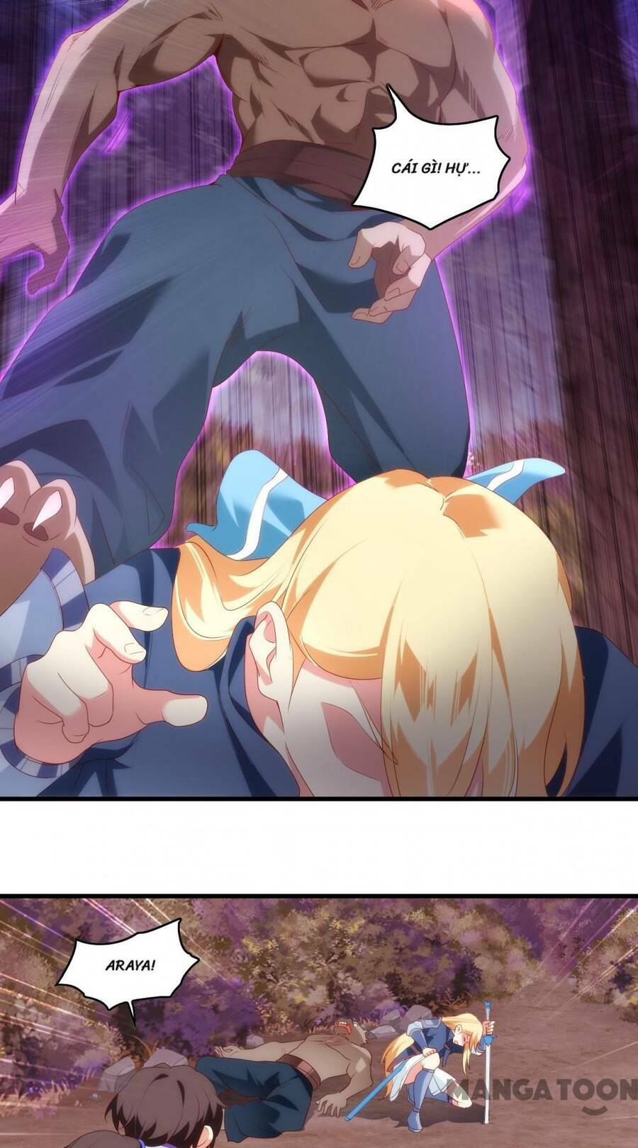 lãnh chúa cái gì không quan trọng chapter 97 7