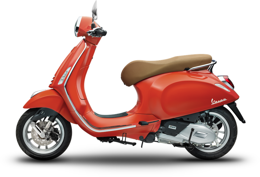 - Xe máy Vespa PRIMAVERA LED 125 cc
