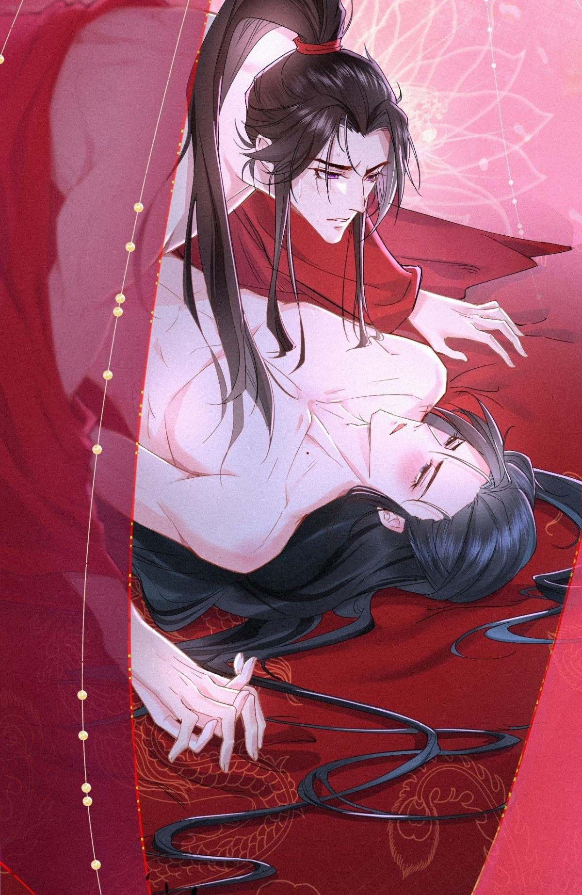 nhập mộ chi thần chapter 1 6