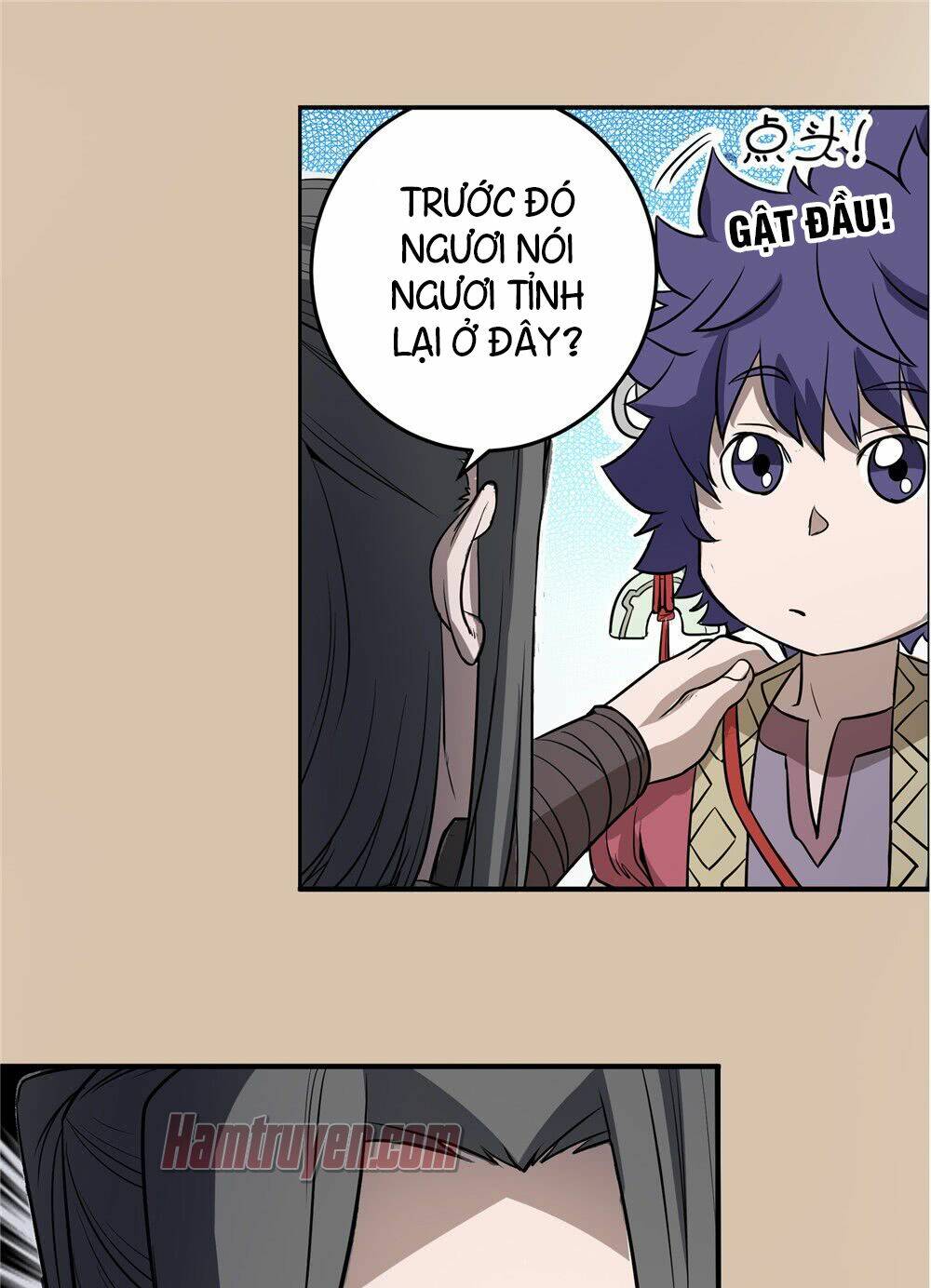 hiệp hành cửu thiên chapter 65 9