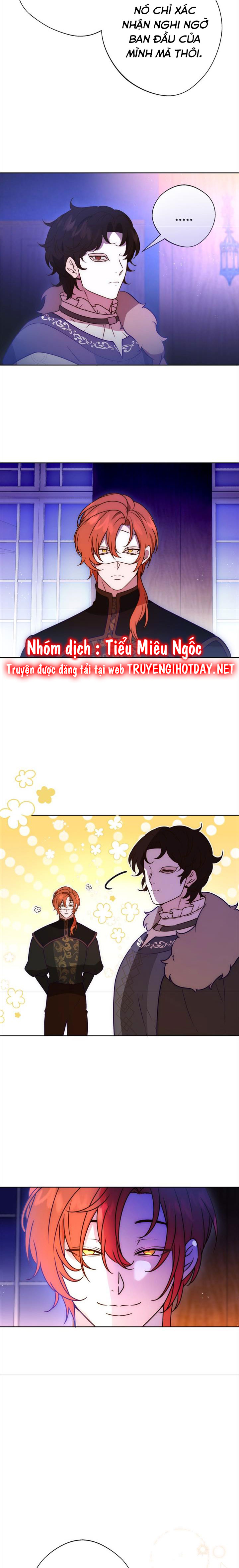 hãy tránh xa khỏi tôi, romeo chapter 70 8