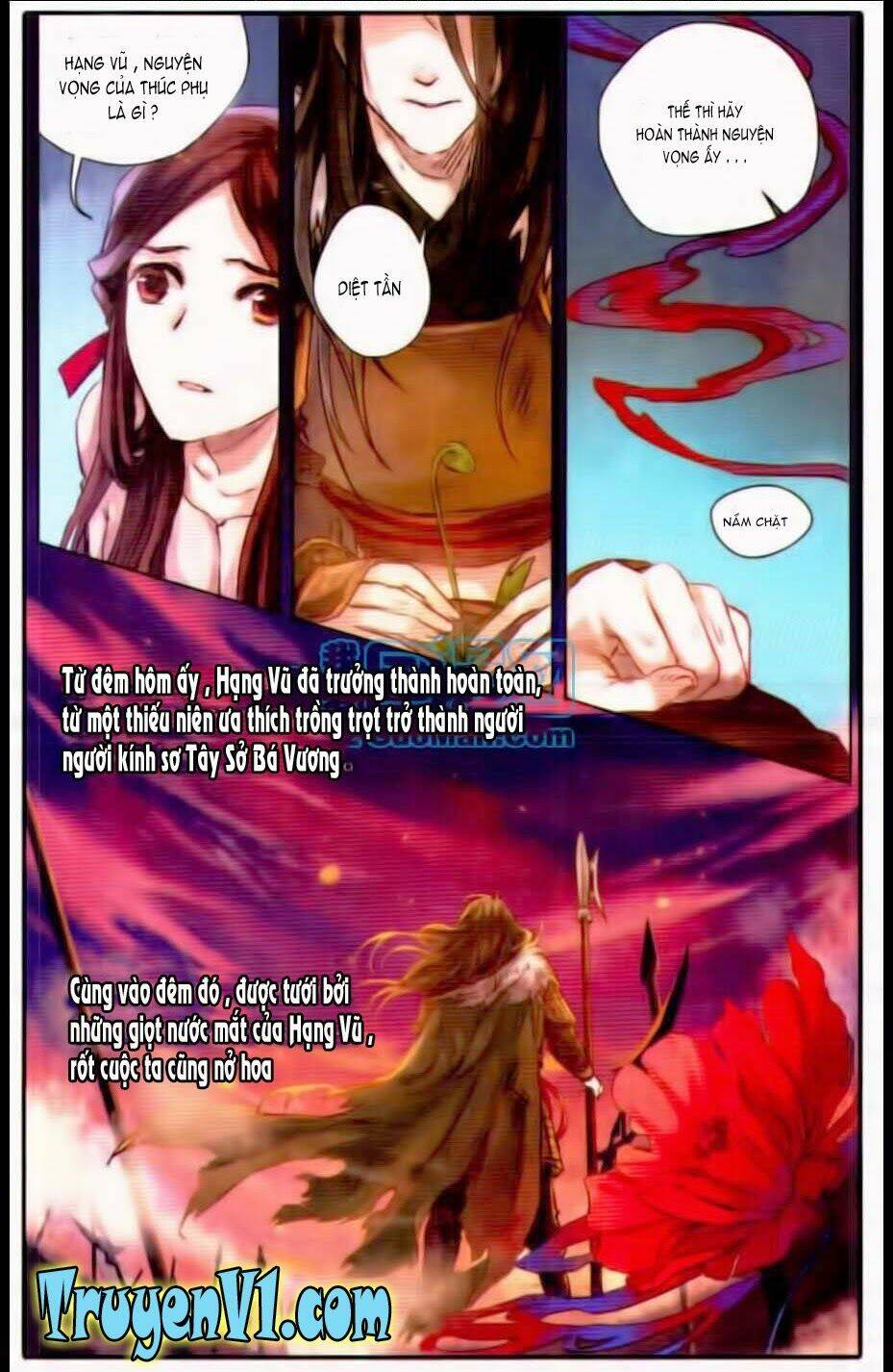 ách xá - yashe chapter 18.1 6