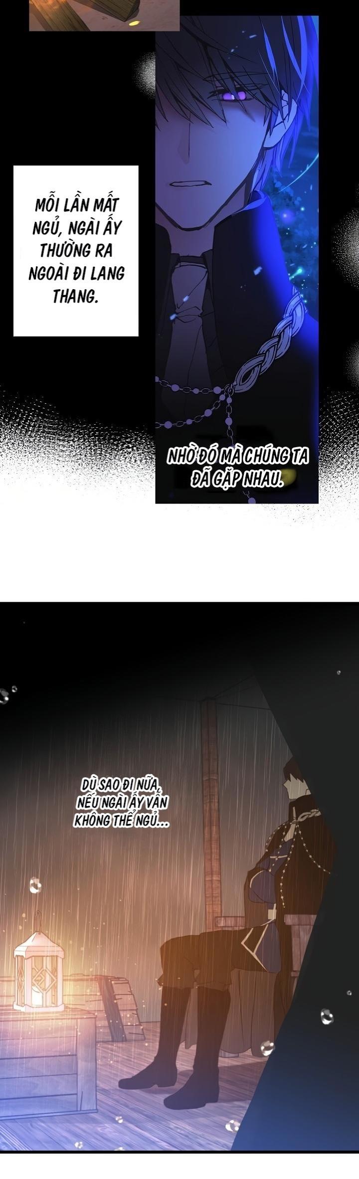 lời tỏ tình nhầm lẫn chapter 22 26