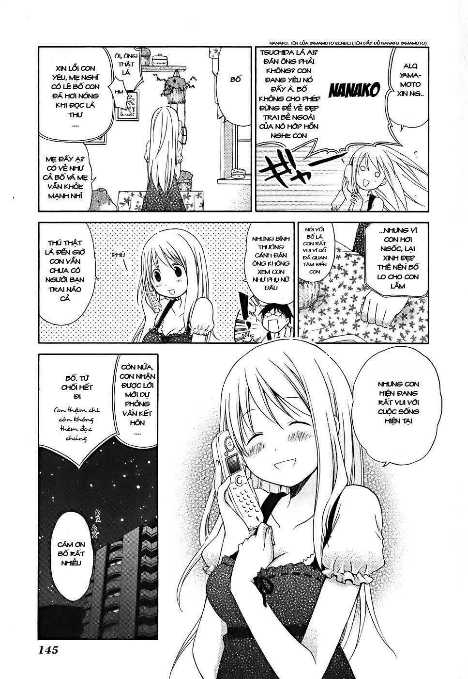 hanamaru yochien chapter 9.3 5