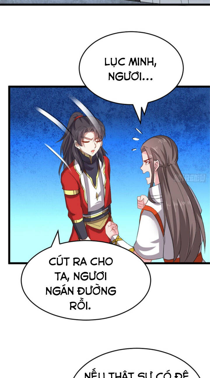 vạn đạo long hoàng chapter 16 12