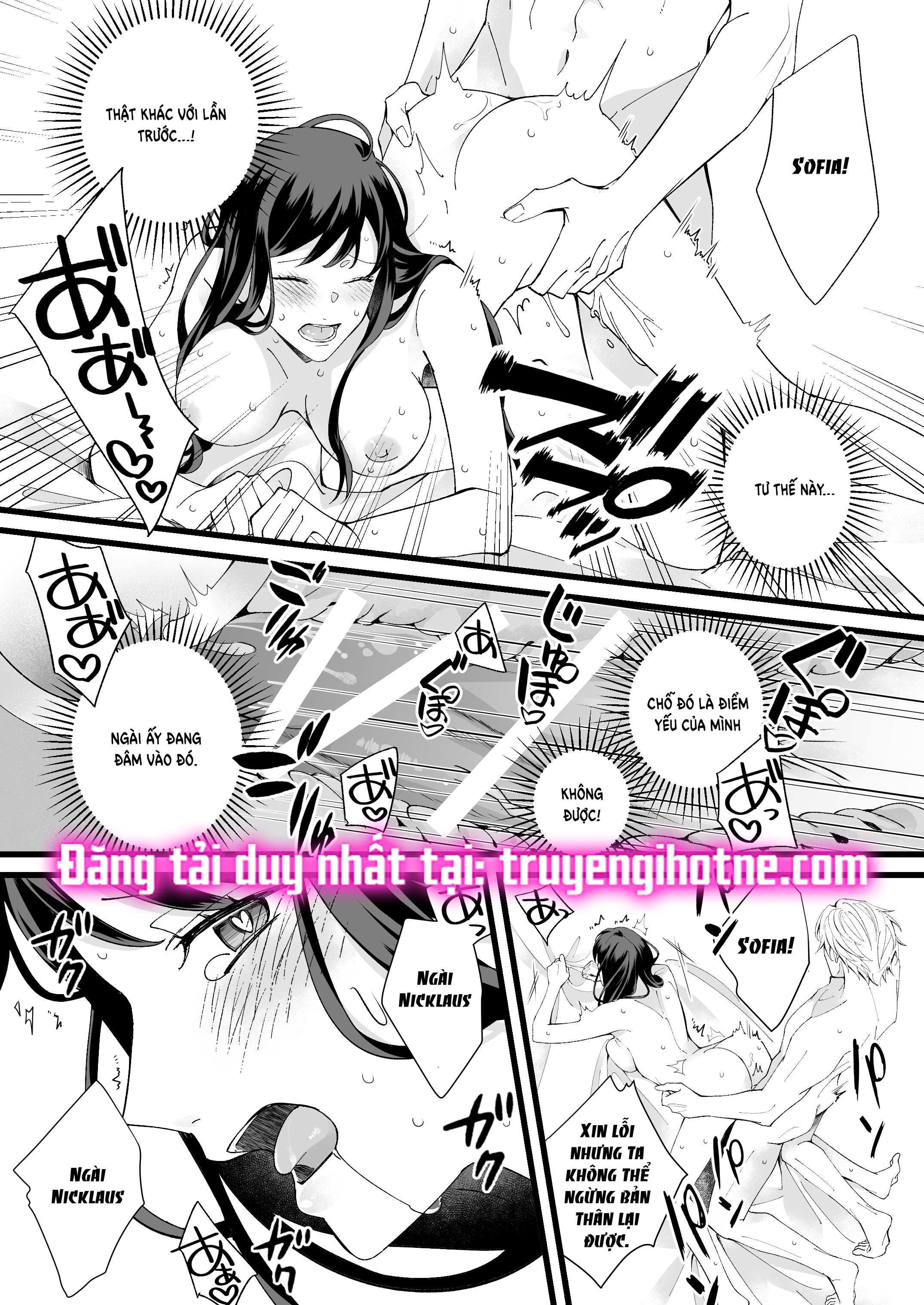 [21+] anh hùng cứu thế cùng cô phù thủy u ám chapter 2.2 8