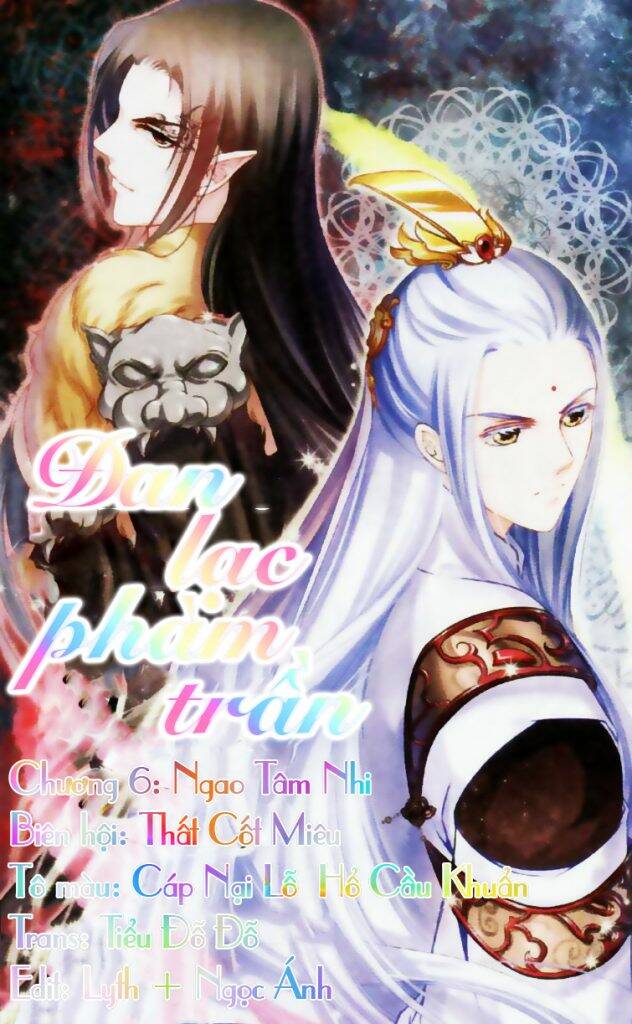đan lạc phàm trần chapter 6 2