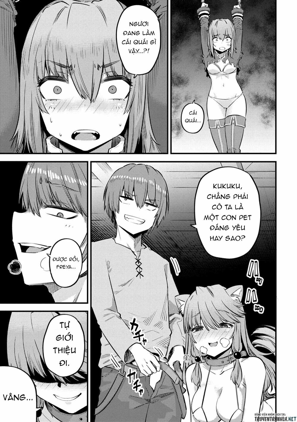 Healer báo thù chapter 30.1 5