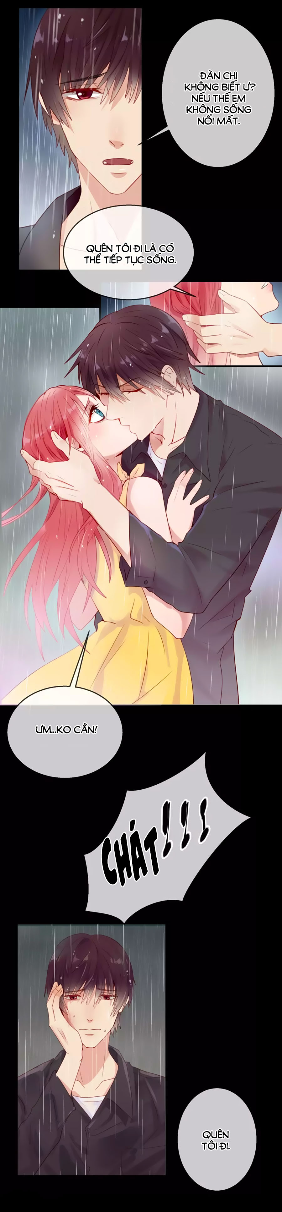 tiền nhậm hữu độc chapter 1 4