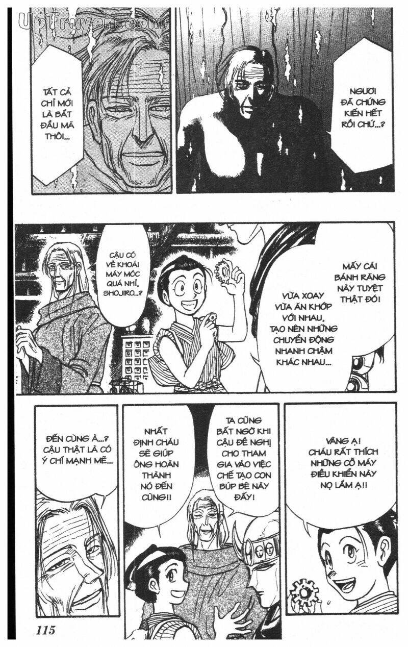 karakuri circus - gánh xiếc quái dị chapter 23 116