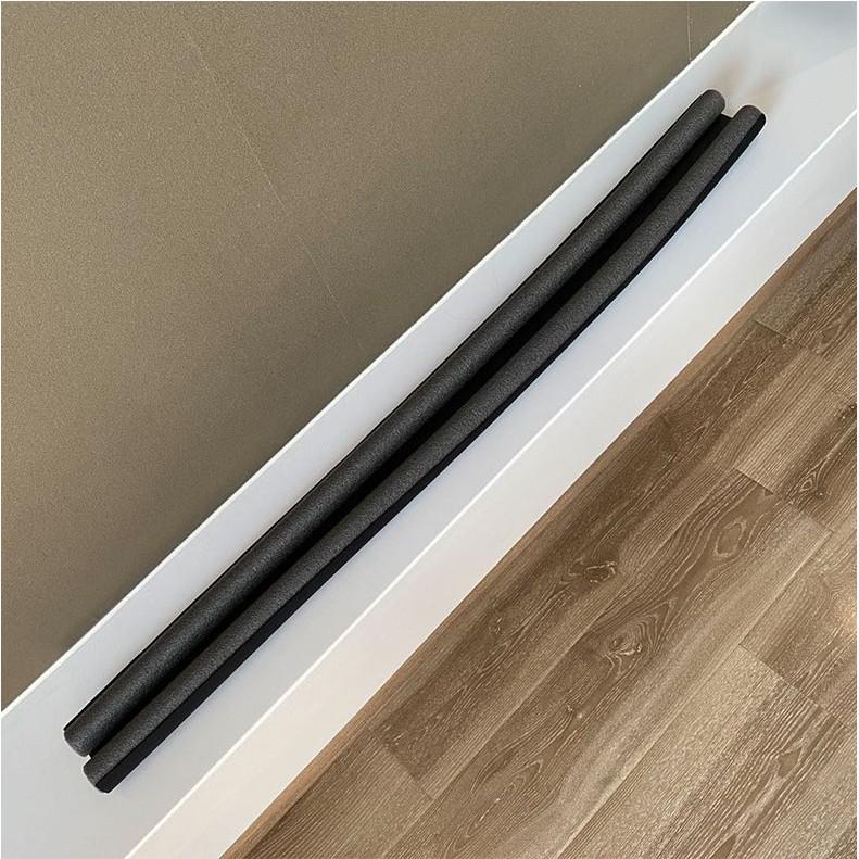 Nẹp Mút Xốp 95cm Chặn Đáy Khe Cửa, Cách Nhiệt, Gió Mùa, Cách Âm, Ngăn Côn Trùng, Chống Kẹt Tay Chân Bé yêu của bạn